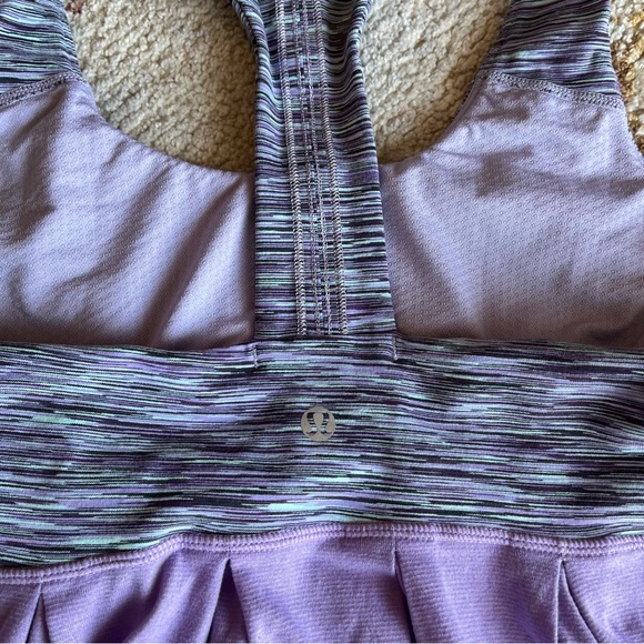 Lululemon Power Dance Tank in Space Dye - Picture 6 of 7